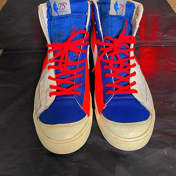 Nike Blazer MID EMB 75th Anniversary - Picture 2 of 5